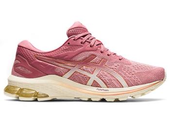 Asics Dam Löparskor GT-1000 10 Beige/Rosa